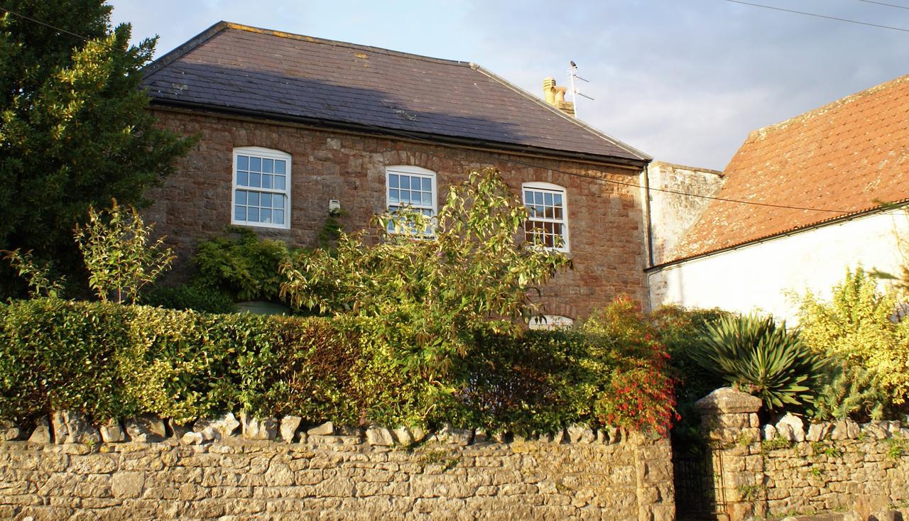 Westbury Cross House Bed & Breakfast Westbury-sub-Mendip Exterior foto