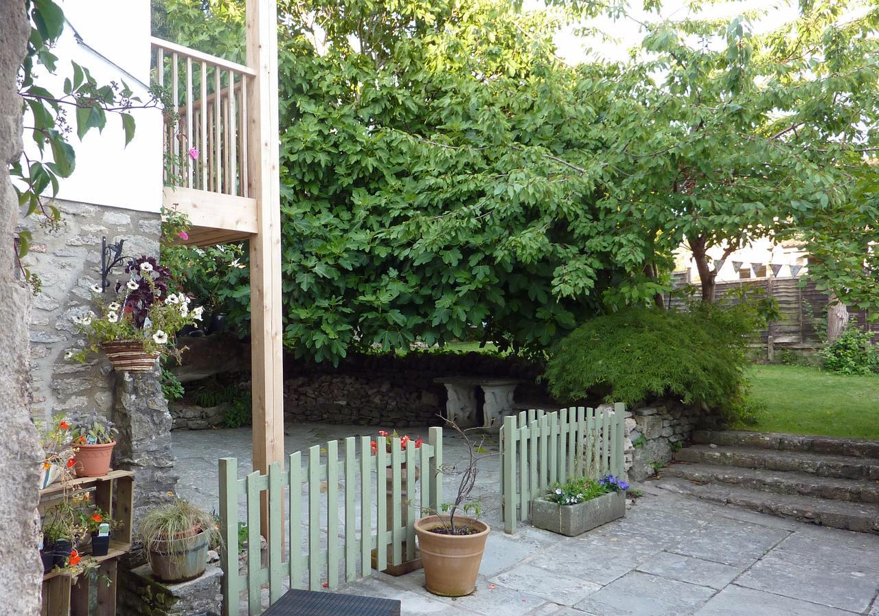 Westbury Cross House Bed & Breakfast Westbury-sub-Mendip Exterior foto