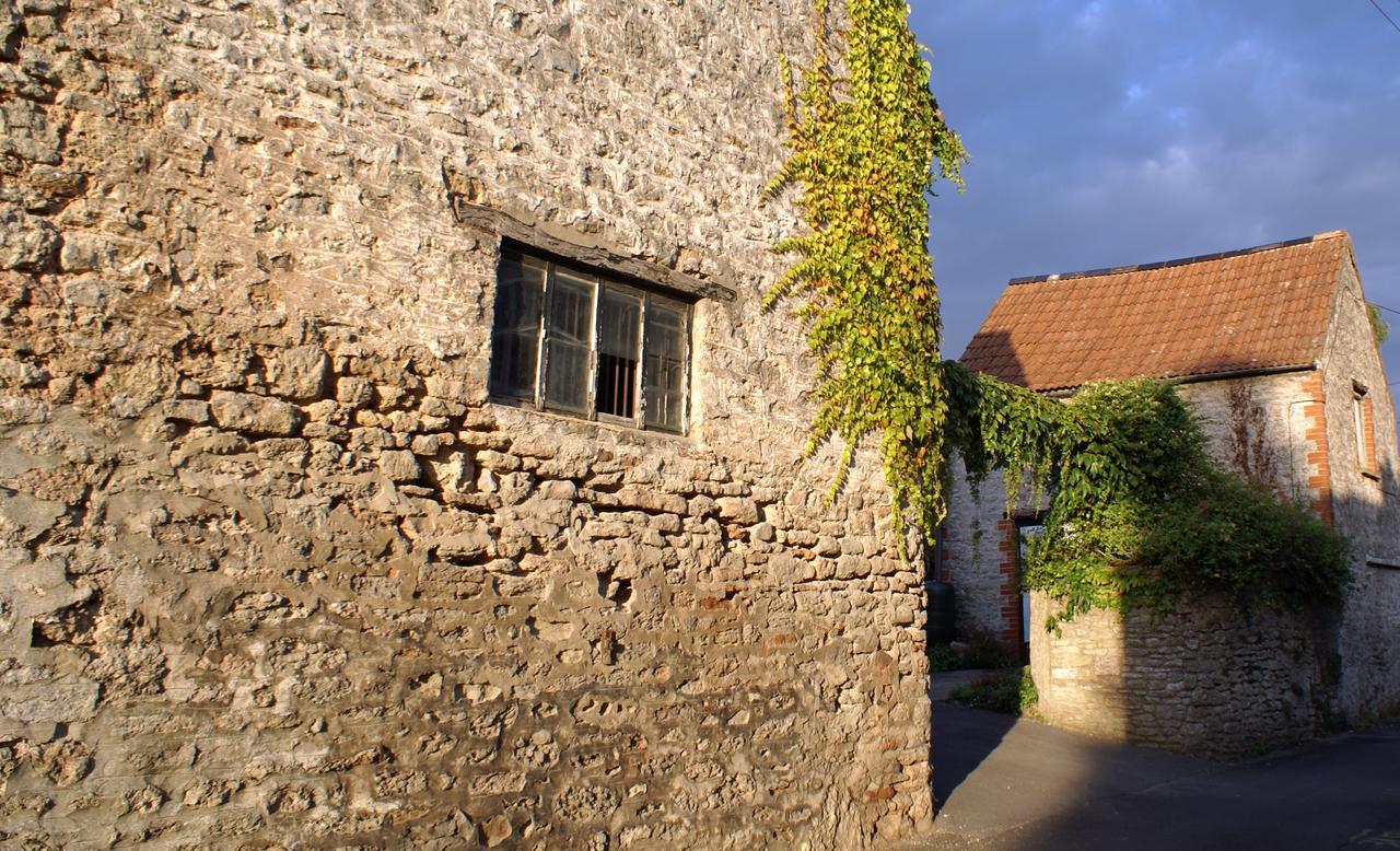 Westbury Cross House Bed & Breakfast Westbury-sub-Mendip Exterior foto