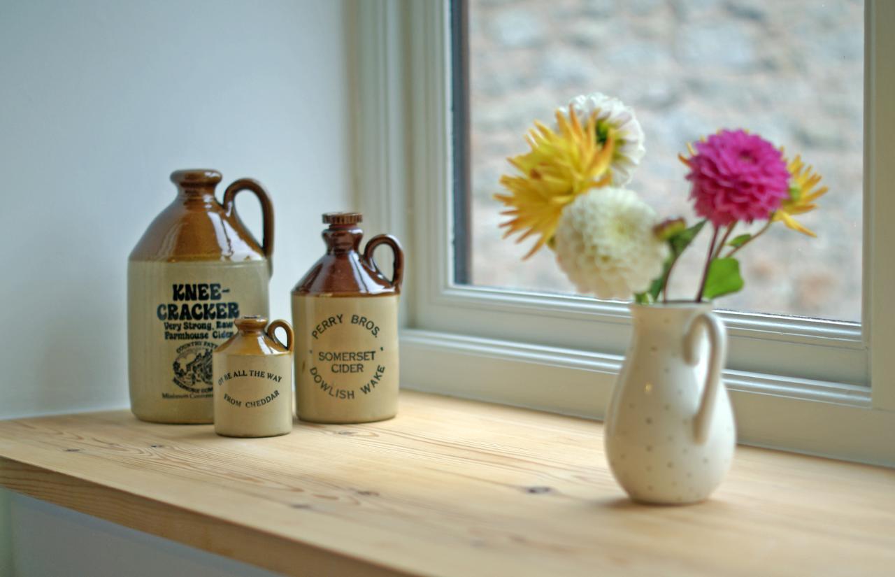 Westbury Cross House Bed & Breakfast Westbury-sub-Mendip Quarto foto